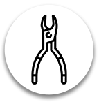 Extracting Forceps - Dental Instruments