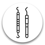 Dental Probe - Examination Instrument