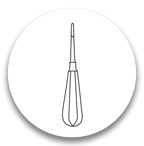 Dental Luxators - Extraction Instruments