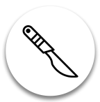 Scalpel Handles - Precision Dental Surgery Instruments