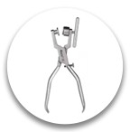 Bone Mill Forceps