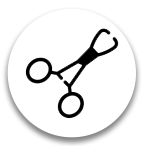 Operating Scissors