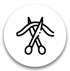 Umbilical Scissors