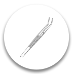 Capsular Forceps