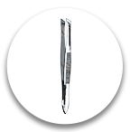 Cilia Forceps