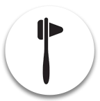 Percussion Hammers