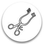 Dental Retractors - Oral Surgery Instruments
