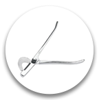 Castration Forceps