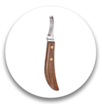 Hoof Knife