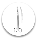 Tonsil Scissors