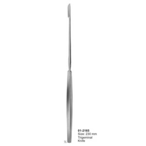 Trigeminal Knife Straight 230 mm