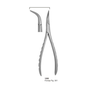 Fig 301 Extracting Forceps For Children Dental Instruments