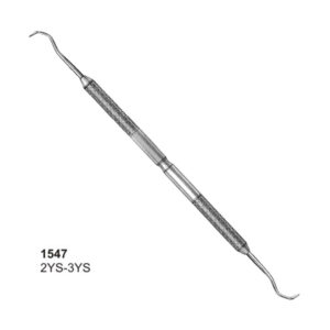 Jaquette Dental Scalers 2YS-3YS