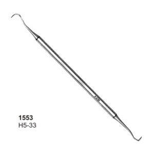 Octagonal Dental Scalers H5-33