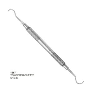 Dental Scalers Towner Jaquette U15-30