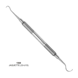 Dental Scalers Jaquette 33-U15