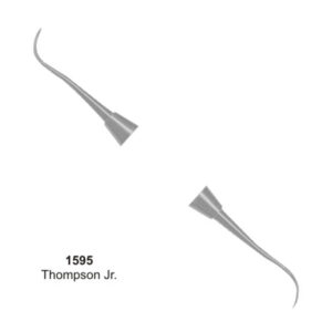 Thompson Jr. Dental Scalers