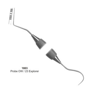 Probes And Explorer Combination OW/23 Double Ended Fine