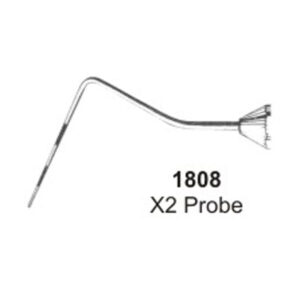Probes X2 Double Ended Solid Handle