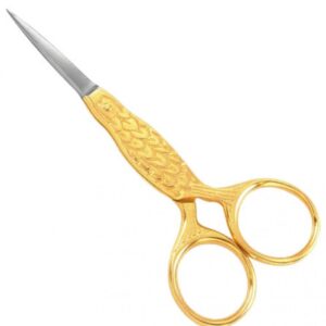 Fish Style Scissors (01-05-11)