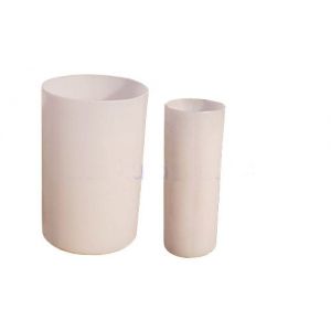 Medical stainless steel goblets for hospital and laboratory use