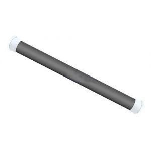 Sheath container for veterinary artificial insemination sheaths