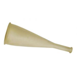 Special cone for veterinary artificial insemination procedures