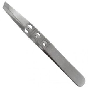 Tweezers with holes (04-54)